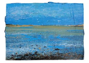 Budle Bay, Northumberland