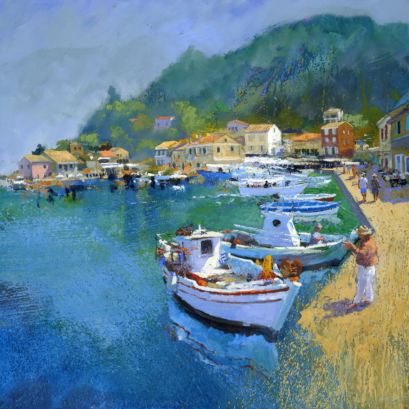 Ionian Summer Web Version